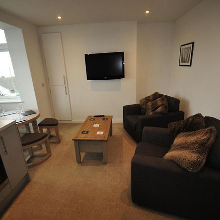 Surf View Apartment, Newquay New Quay エクステリア 写真