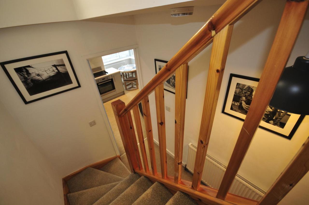 Surf View Apartment, Newquay New Quay エクステリア 写真