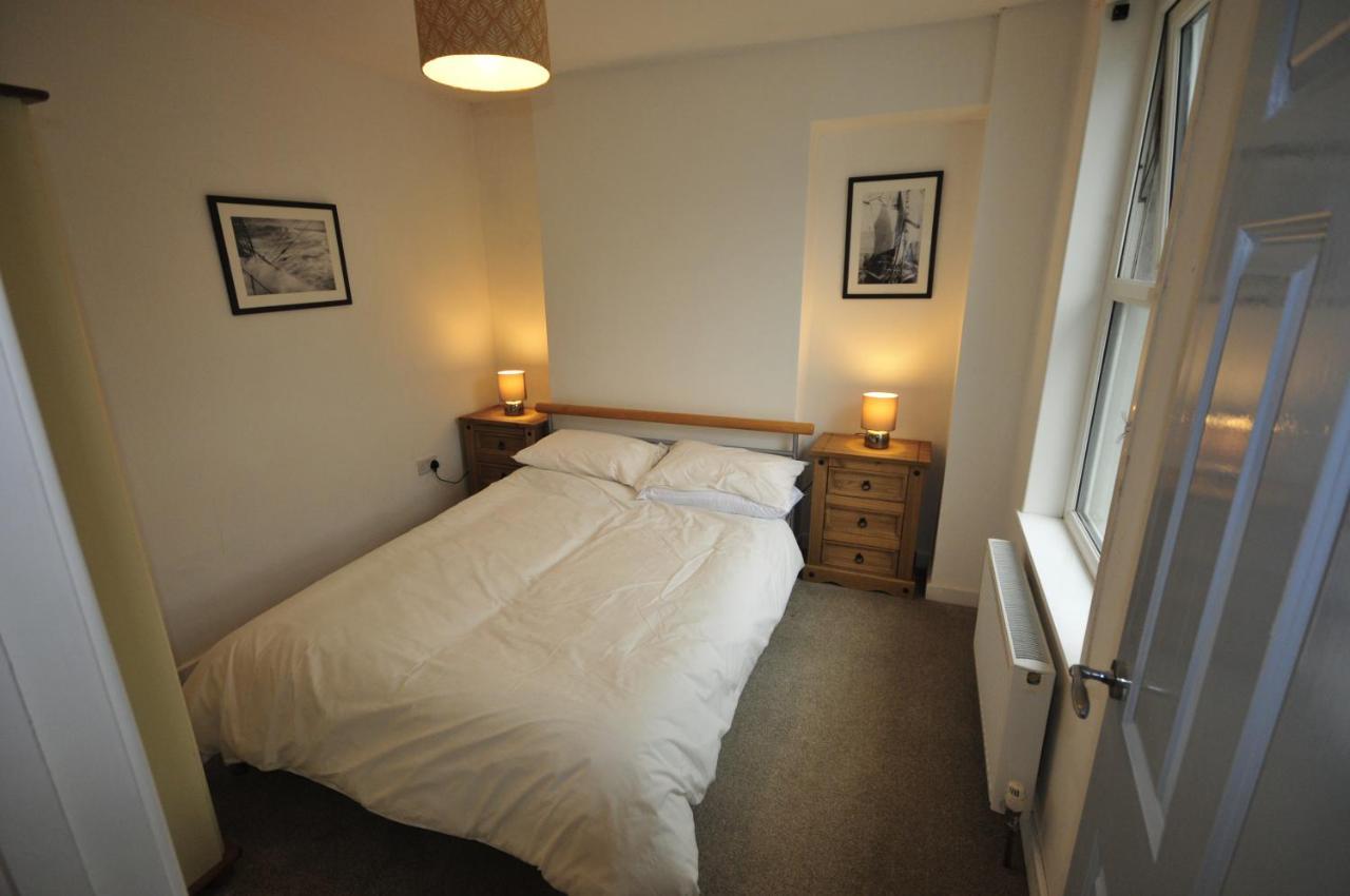Surf View Apartment, Newquay New Quay エクステリア 写真