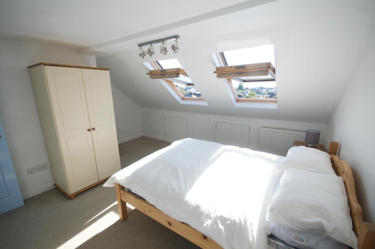 Surf View Apartment, Newquay New Quay エクステリア 写真