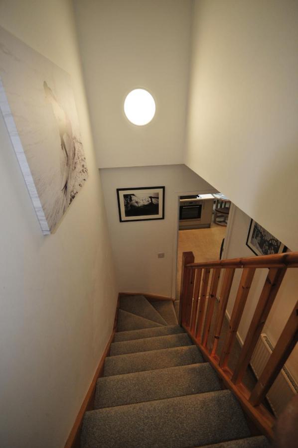 Surf View Apartment, Newquay New Quay エクステリア 写真